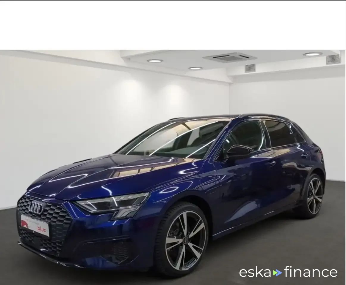 Leasing Sedan Audi A3 2021