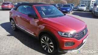 Leasing Convertible Volkswagen T-Roc 2020