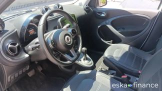 Leasing Hayon Smart ForFour 2018