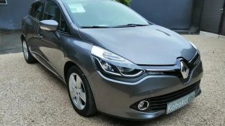 Leasing Wagon Renault Clio 2015