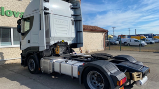 Tractor unit Iveco Stralis 2015