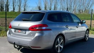 Leasing Wagon Peugeot 308 2016