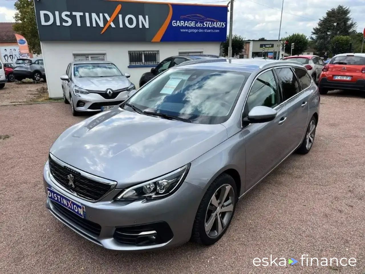 Finansowanie Wóz Peugeot 308 2020