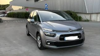 Lízing Hatchback Citroën C4 Picasso 2017