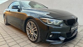 Lízing Kabriolet BMW 430 2017