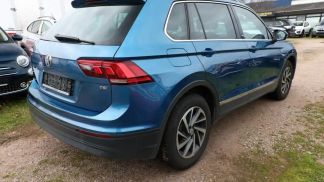 Leasing SUV Volkswagen Tiguan 2017