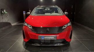 Finansowanie SUV Peugeot 3008 2024
