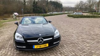 Finansowanie Zamienny MERCEDES SLK 200 2013