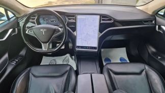 Leasing Sedan Tesla Model S 2016