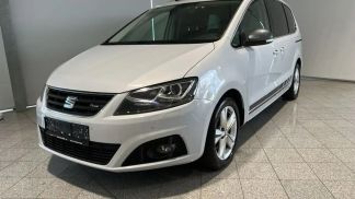 Lízing Hatchback Seat Alhambra 2018