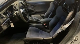 Leasing Coupé Porsche Cayman 2023