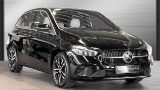 Finansowanie Sedan MERCEDES B 250 2024