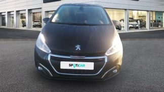 Leasing Sedan Peugeot 208 2015