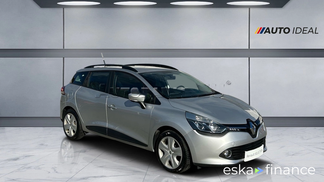 Finansowanie Wóz Renault CLIO GRANDTOUR 2015