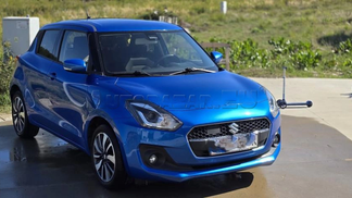 Leasing Hatchback Suzuki Swift 2019