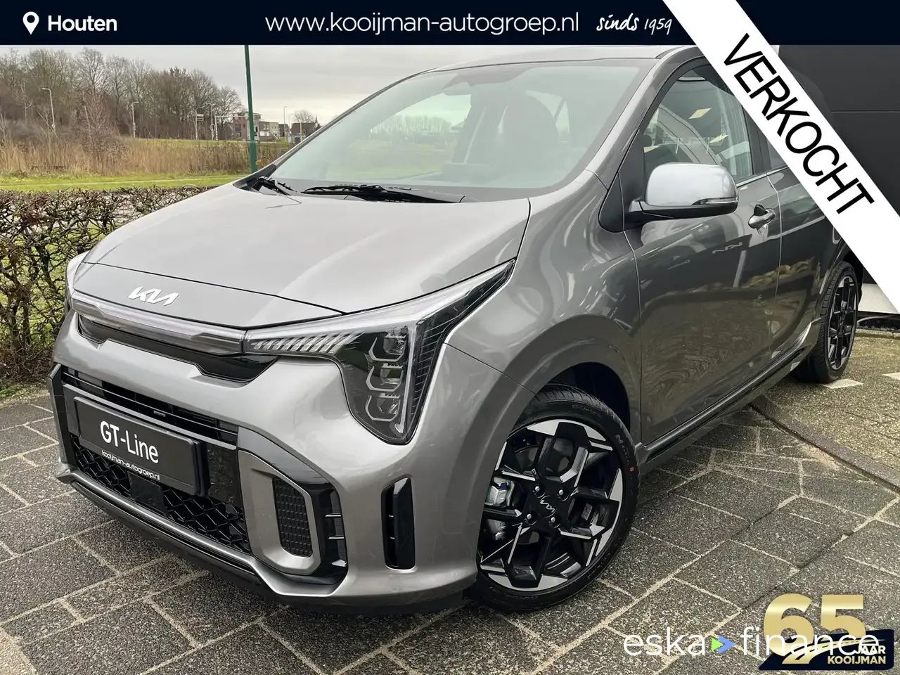 Leasing Hatchback Kia Picanto 2025