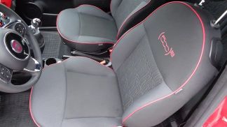 Lízing Kabriolet Fiat 500C 2023