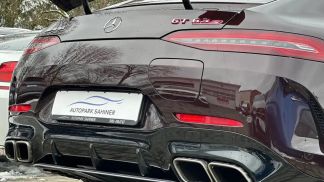 Financování Kupé MERCEDES AMG GT 2022