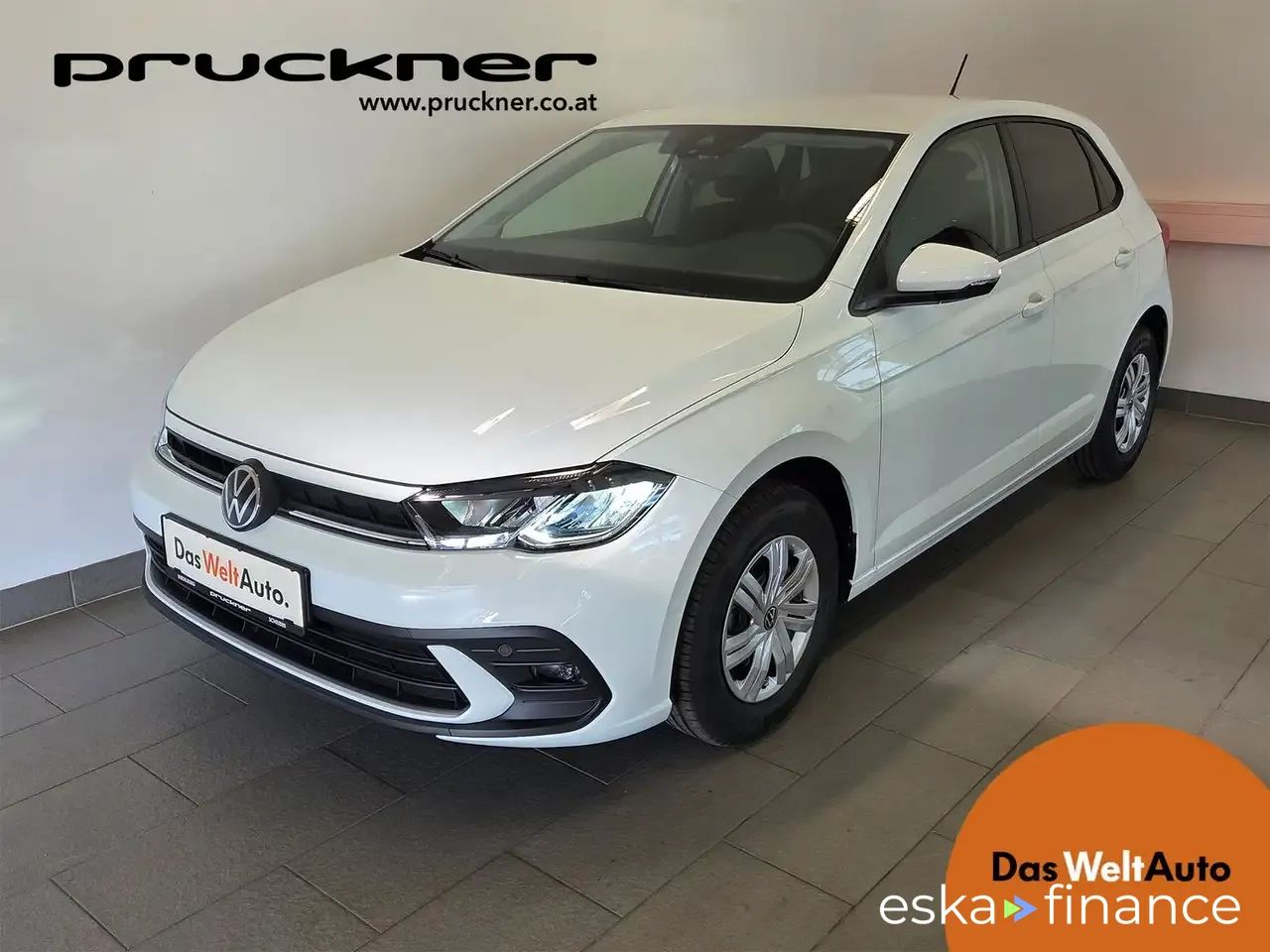 Lízing Sedan Volkswagen Polo 2025