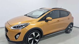 Financování Hatchback Ford Fiesta 2021