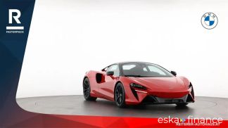 Coupé McLaren Artura 2023