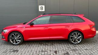 Finansowanie Wóz Skoda Superb 2020