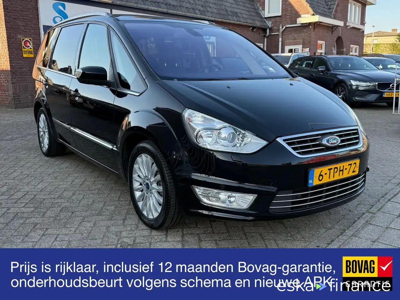 Finansowanie Hatchback Ford Galaxy 2014