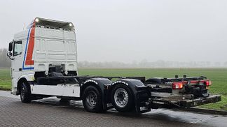 Leasing Camion (châssis) DAF XF 440 2015