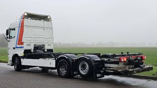 Lízing Nákladné vozidlo (podvozok) DAF XF 440 2015