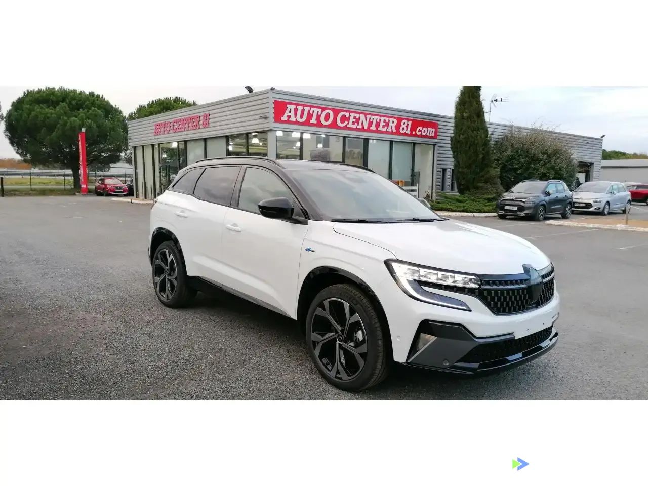 Leasing SUV Renault Austral 2024