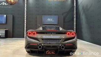 Finansowanie Coupé Ferrari F8 TRIBUTO 2021