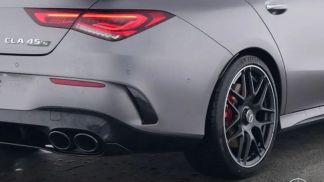 Finansowanie Coupé MERCEDES CLA 45 AMG 2024
