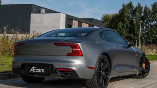 Finansowanie Coupé Polestar 1 2020