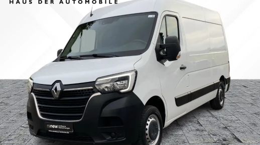 Renault Master 2021