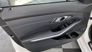 Lízing Kombi BMW RAD 3 TOURING 2020