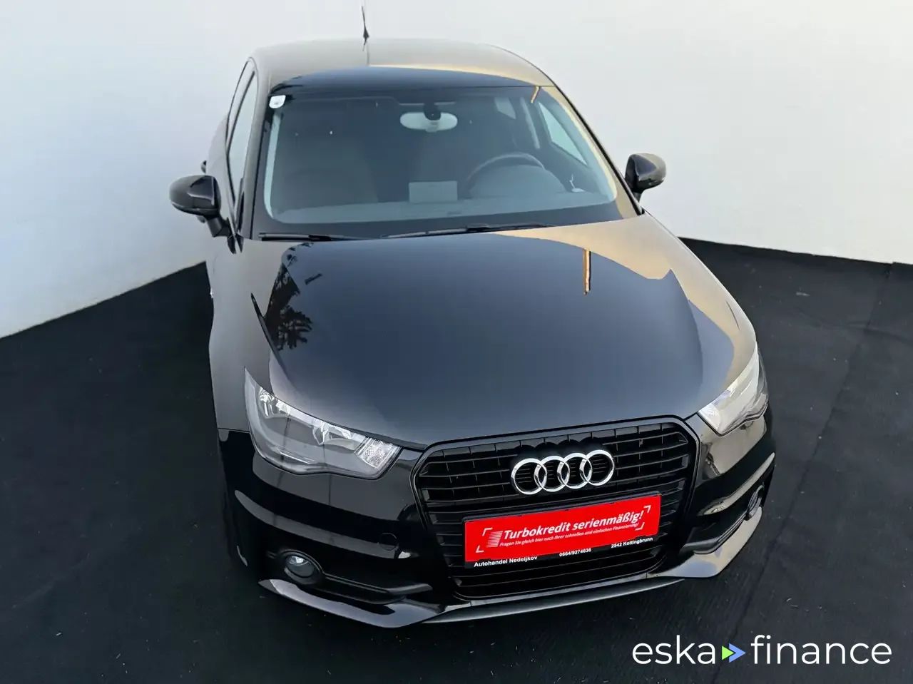 Leasing Hayon Audi A1 2013