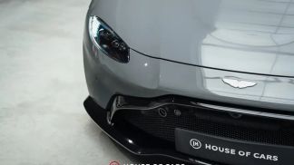 Finansowanie Coupé Aston Martin V8 2019