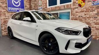 Leasing Sedan BMW 118 2021