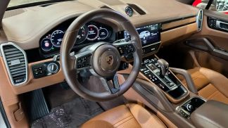 Leasing SUV Porsche Cayenne 2019