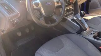 Leasing Wagon Ford Focus 2014
