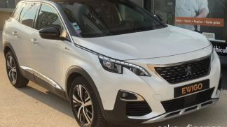 Leasing Hatchback Peugeot 3008 2019