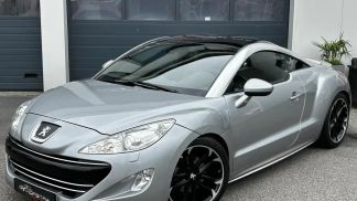 Leasing Coupe Peugeot RCZ 2011
