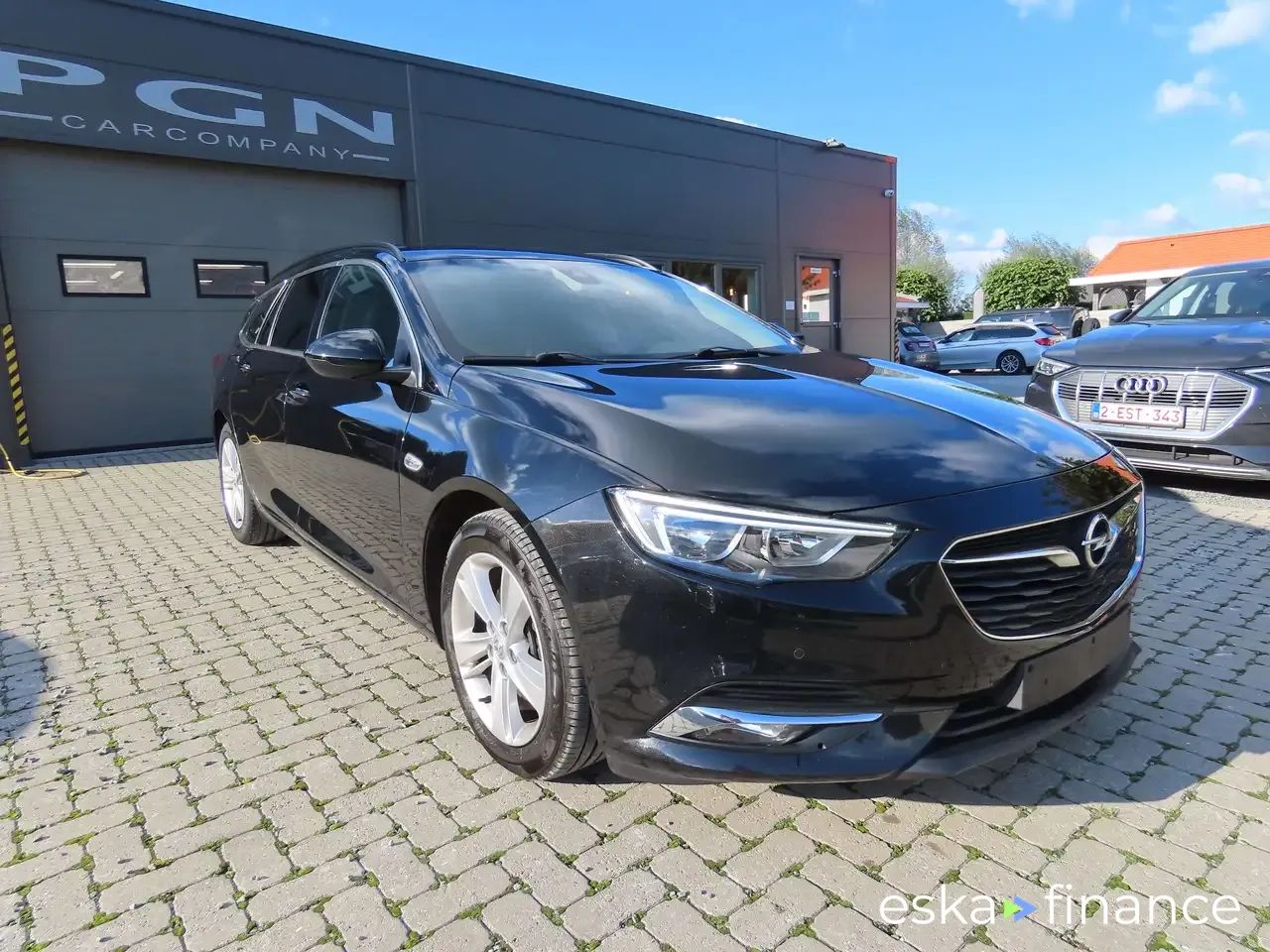 Leasing Wagon Opel Insignia 2018