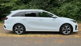 Leasing Wagon Kia CEED SW / CEE'D SW 2021