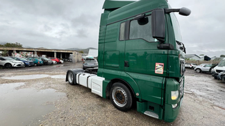 Leasing Tractor unit MAN TGX 2018