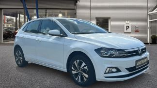 Finansowanie Hatchback Volkswagen Polo 2021