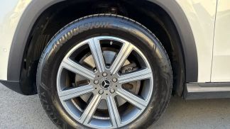 Finansowanie SUV MERCEDES GLS 400 2020