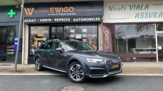 Finansowanie Wóz Audi A4 Allroad 2016