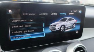 Leasing Coupé MERCEDES GLC 300 2021