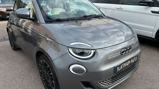 Fiat 500C 2021